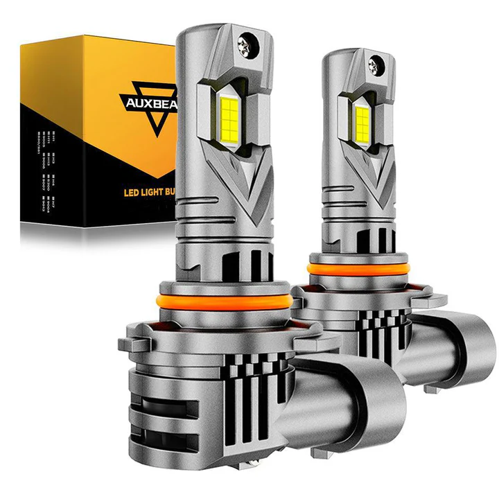 9005/HB3 LED Light Bulbs *2