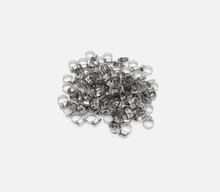 Load image into Gallery viewer, Hose Clamps 5/16&quot; to 7/8&quot; Radiator Heater Adjustable Band Steel Worm Clip
