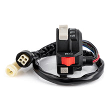 Load image into Gallery viewer, Left Handlebar Control Switch Headlight for Yamaha MOTO-4 YFM225 1986 1987 1988
