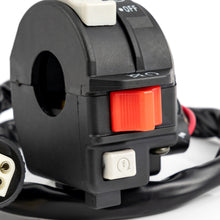 Load image into Gallery viewer, Left Handlebar Control Switch Headlight for Yamaha MOTO-4 YFM225 1986 1987 1988
