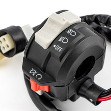 Load image into Gallery viewer, Left Handlebar Control Switch Headlight for Yamaha MOTO-4 YFM225 1986 1987 1988
