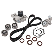 Load image into Gallery viewer, Timing Belt Kit Water Pump for 1999-2005 Subaru Forester Legacy Outback EJ251
