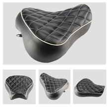 Load image into Gallery viewer, Front Driver Rider Solo Seat For Harley Sportster XL 1200 883 72 48 1983-2003
