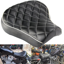 Load image into Gallery viewer, Front Driver Rider Solo Seat For Harley Sportster XL 1200 883 72 48 1983-2003

