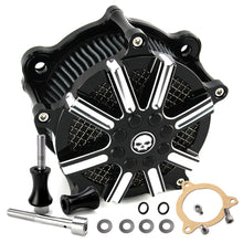 Load image into Gallery viewer, Air Cleaner Intake Filter For Harley Electra Glide Ultra Classic 08-16
