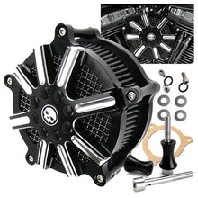 Load image into Gallery viewer, Air Cleaner Intake Filter For Harley Electra Glide Ultra Classic 08-16
