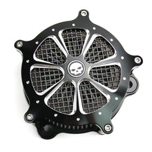 Load image into Gallery viewer, Air Cleaner Intake Filter For Harley Touring Electra Glide Softail 93-07
