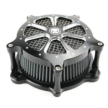 Load image into Gallery viewer, Air Cleaner Intake Filter For Harley Touring Electra Glide Softail 93-07
