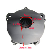 Load image into Gallery viewer, Air Cleaner Intake Filter For Harley Touring Electra Glide Softail 93-07
