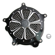 Load image into Gallery viewer, Air Cleaner Intake Filter For Harley Touring Electra Glide Softail 93-07
