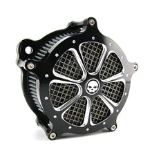 Load image into Gallery viewer, Air Cleaner Intake Filter For Harley Touring Electra Glide Softail 93-07
