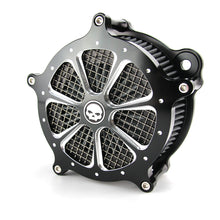 Load image into Gallery viewer, Air Cleaner Intake Filter For Harley Touring Electra Glide Softail 93-07
