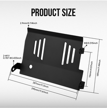 Load image into Gallery viewer, For CVO Road Glide FLTRXSE2024-UP Lower Skid Plate Engine Chassis Protector
