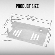 Load image into Gallery viewer, For CVO Road Glide FLTRXSE2024-UP Lower Skid Plate Engine Chassis Protector
