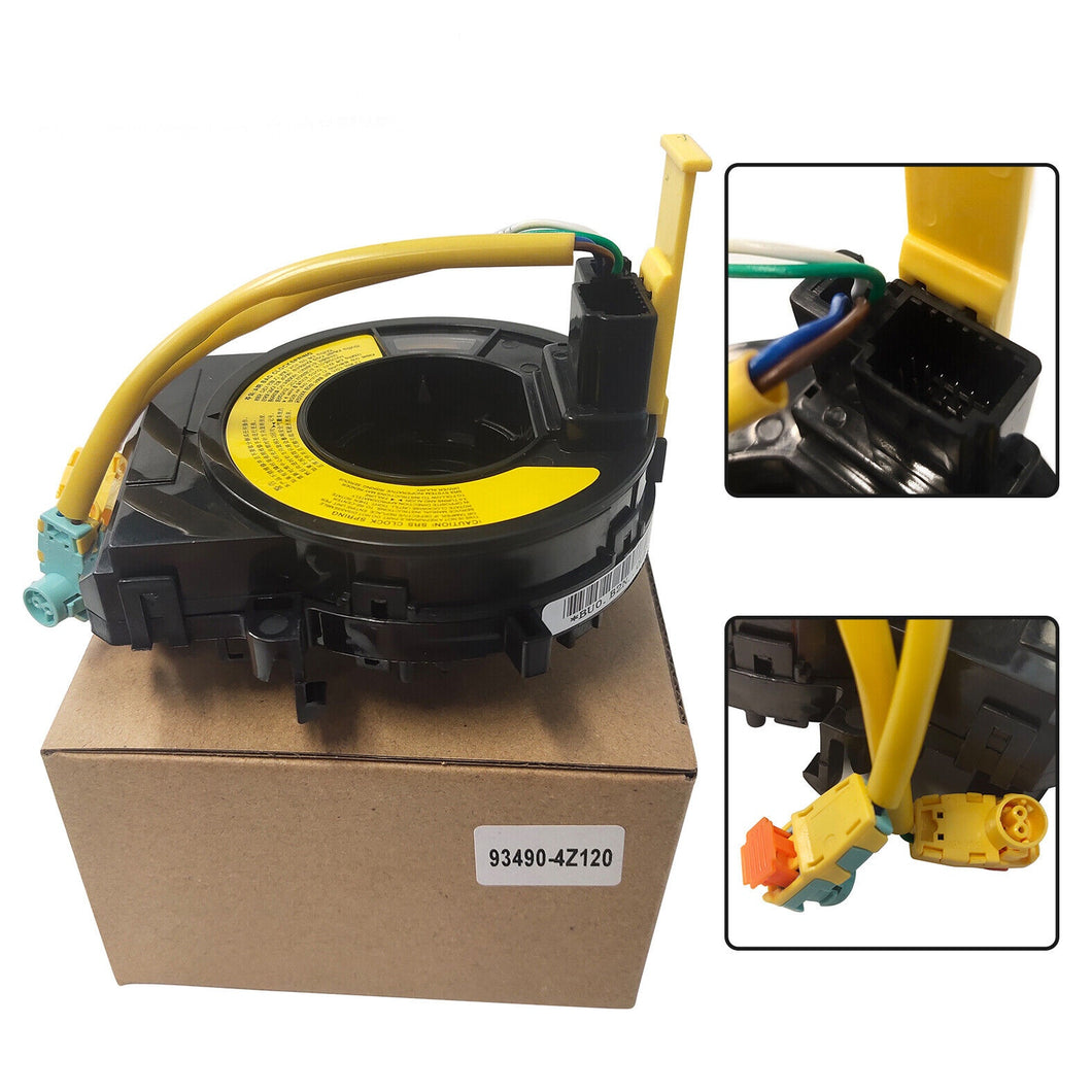 Spiral Cable Clock Spring For Hyundai Santa Fe Sport XL 2013-2018 93490-4Z120