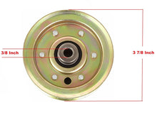 Load image into Gallery viewer, Complete 42&quot; Spindle Pulley Belt Kit For Husqvarna LTH18542 YTH1842 YTH130 42&quot;
