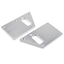 Load image into Gallery viewer, 50Sets LS1 Conversion Motor Mount Adapter Plates Billet Aluminum LS Swap LS Conversion
