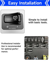 Load image into Gallery viewer, Air Rocker Valve PTO Control Switch For Peterbilt G90-6022-004BN
