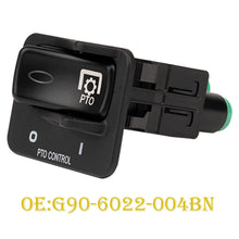 Load image into Gallery viewer, Air Rocker Valve PTO Control Switch For Peterbilt G90-6022-004BN
