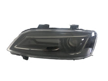 Load image into Gallery viewer, Black LED Headlights Sequential Blinker Fit For Holden VE Commodore Series 1 &amp; 2 Xenon Globes
