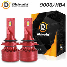 Load image into Gallery viewer, LED Headlight Kit for GMC Sierra Savana 1500 2500 3500 Low Beam White Bulb 9006
