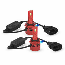 Load image into Gallery viewer, LED Headlight Kit for GMC Sierra Savana 1500 2500 3500 Low Beam White Bulb 9006
