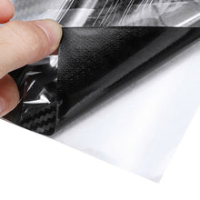 Load image into Gallery viewer, 6D Car Interior Wrap Sticker Carbon Fiber Glossy Vinyl Film Car Auto Accessories
