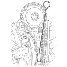Load image into Gallery viewer, For Ford 4.6/5.4L Timing Chain Wedge Tool

