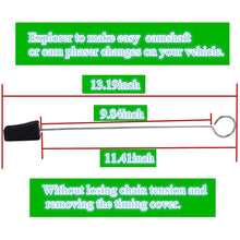 Load image into Gallery viewer, For Ford 4.6/5.4L Timing Chain Wedge Tool
