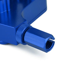 Load image into Gallery viewer, 7/8&quot; 22mm Motorcuycle BlueThumb Lever Control Throttle Housing Assembly ATV
