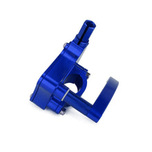Load image into Gallery viewer, 7/8&quot; 22mm Motorcuycle BlueThumb Lever Control Throttle Housing Assembly ATV
