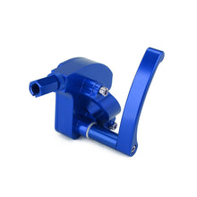 Load image into Gallery viewer, 7/8&quot; 22mm Motorcuycle BlueThumb Lever Control Throttle Housing Assembly ATV
