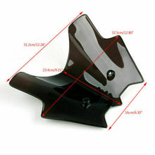 Load image into Gallery viewer, Black Windshield Windscreen Fits  for KTM 690 Touring Wind screen 2012 - 2015 RC
