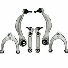 Load image into Gallery viewer, For BMW 5 7 Series F01 Front Control Arm w/ Ball Joint &amp; Bushings Suspension Kit
