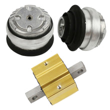 Load image into Gallery viewer, Engine Mount &amp; Transmission Mount Kit for 00-09 Mercedes W220 CL CLK S SLK Class
