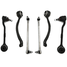 Load image into Gallery viewer, Front Control Arm Sway Bar Link Suspension Kit 6 Set for BMW 3 Series E90 328xi
