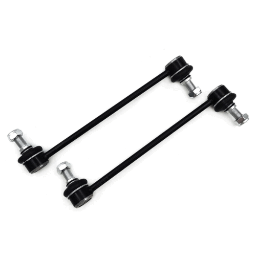 Front LH & RH Stabilizer Sway Bar End Link Kit 2 Pair for Optima Elantra Rio