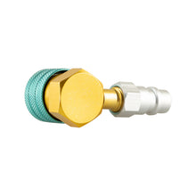 Load image into Gallery viewer, R1234YF To R134a Low Side Quick Coupler Adapters Car Air Conditioning Fitting
