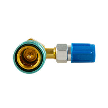 Load image into Gallery viewer, R1234YF To R134a Low Side Quick Coupler Adapters Car Air Conditioning Fitting
