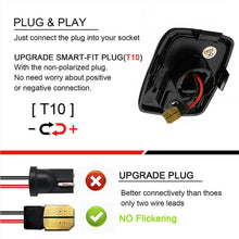 Load image into Gallery viewer, For 2000-2013 Toyota Tundra White LED Tag License Plate Light Bulbs Assembly Kit
