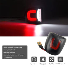 Load image into Gallery viewer, 2X LED License Plate Light Red DRL Tube Lamp For Silverado GMC Sierra 1500 2500
