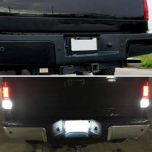 Load image into Gallery viewer, 2x LED License Plate Light Tag Lamp Assembly Replacement for Ford F150 F250 F350
