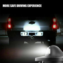 Load image into Gallery viewer, 2x LED License Plate Light Tag Lamp Assembly Replacement for Ford F150 F250 F350

