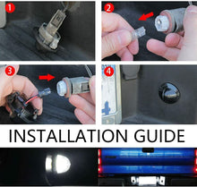 Load image into Gallery viewer, 2x LED License Plate Light Tag Lamp Assembly Replacement for Ford F150 F250 F350
