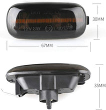 Load image into Gallery viewer, For Audi A3 S3 8P A4 S4 RS4 B6 B7 B8 A6 S6 RS6 Sequential Led Side Marker Lights
