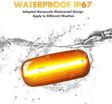 Load image into Gallery viewer, For Audi A3 S3 8P A4 S4 RS4 B6 B7 B8 A6 S6 RS6 Sequential Led Side Marker Lights
