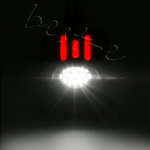 Load image into Gallery viewer, For 1995-2004 Toyota Tacoma [Red OLED Tube] LED License Plate Light Lamp Housing
