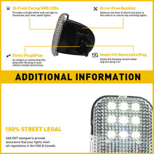 Load image into Gallery viewer, LED Door Courtesy Light Lamp For Chevy C/K Silverado Suburban Tahoe Sierra Yukon
