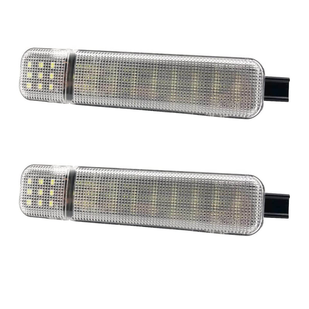 LED Door Courtesy Light Lamp For Chevy C/K Silverado Suburban Tahoe Sierra Yukon