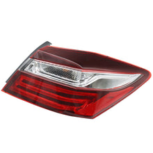 Load image into Gallery viewer, LEAVAN For 2016-2017 Honda Accord Sedan Tail Light Assembly Outer Passenger Right Side
